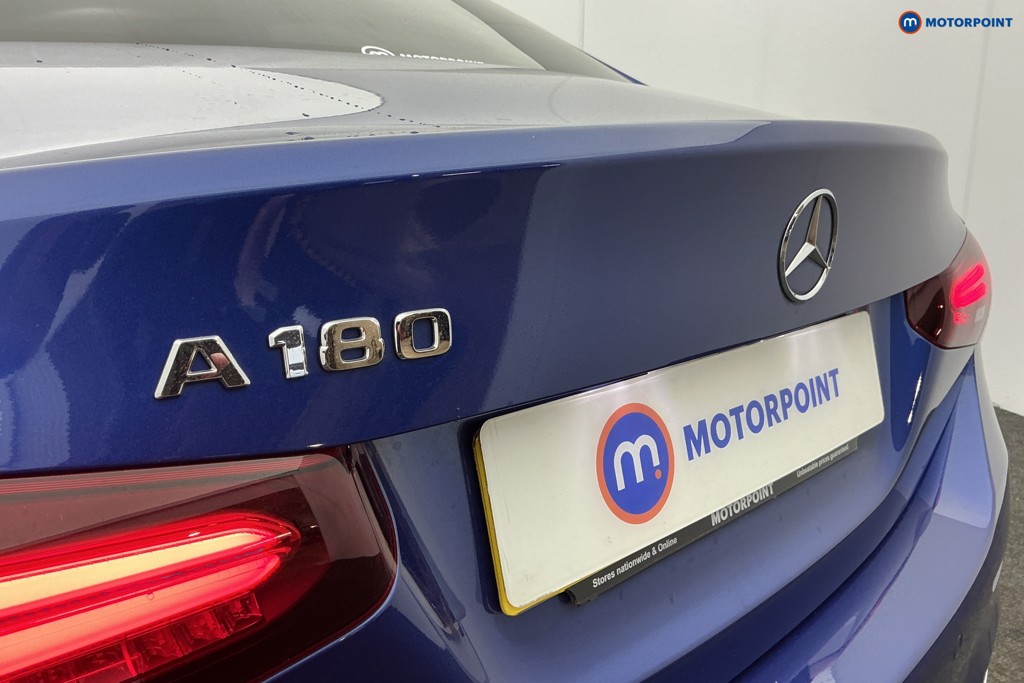 Mercedes-Benz A Class Amg Line Automatic Petrol Saloon - Stock Number (1673333) - 23rd supplementary image