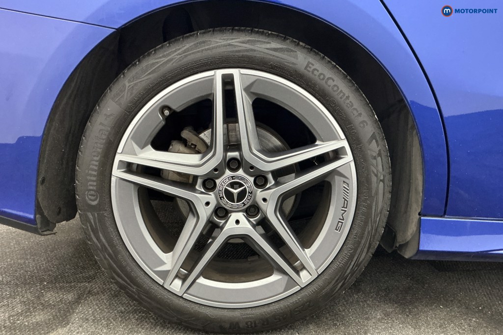 Mercedes-Benz A Class Amg Line Automatic Petrol Saloon - Stock Number (1673333) - 25th supplementary image