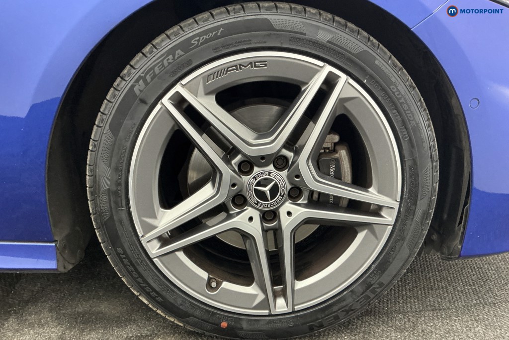 Mercedes-Benz A Class Amg Line Automatic Petrol Saloon - Stock Number (1673333) - 26th supplementary image