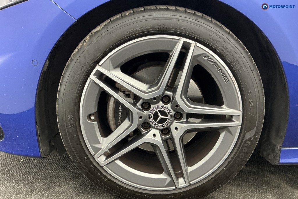 Mercedes-Benz A Class Amg Line Automatic Petrol Saloon - Stock Number (1673333) - 27th supplementary image
