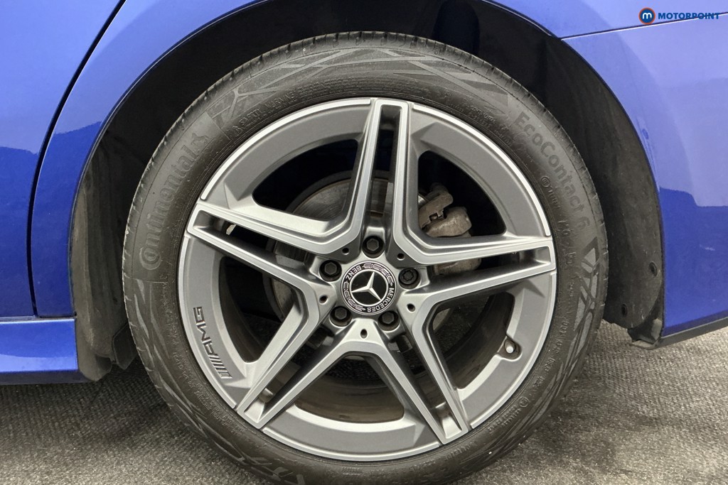 Mercedes-Benz A Class Amg Line Automatic Petrol Saloon - Stock Number (1673333) - 28th supplementary image