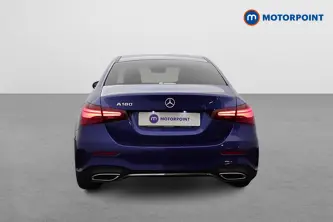 Mercedes-Benz A Class Amg Line Automatic Petrol Saloon - Stock Number (1673333) - Rear bumper