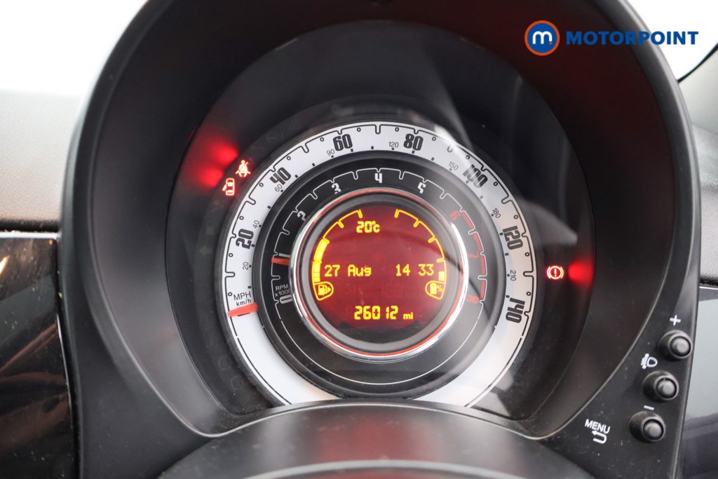 Fiat 500 Lounge Manual Petrol Hatchback - Stock Number (1673352) - 10th supplementary image