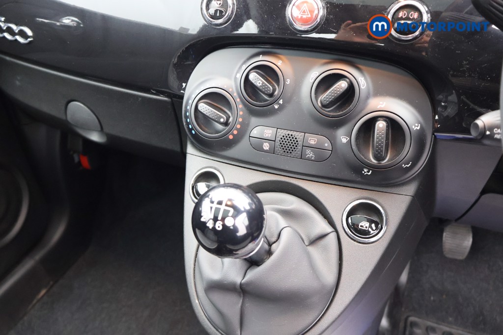 Fiat 500 Lounge Manual Petrol Hatchback - Stock Number (1673352) - 12th supplementary image