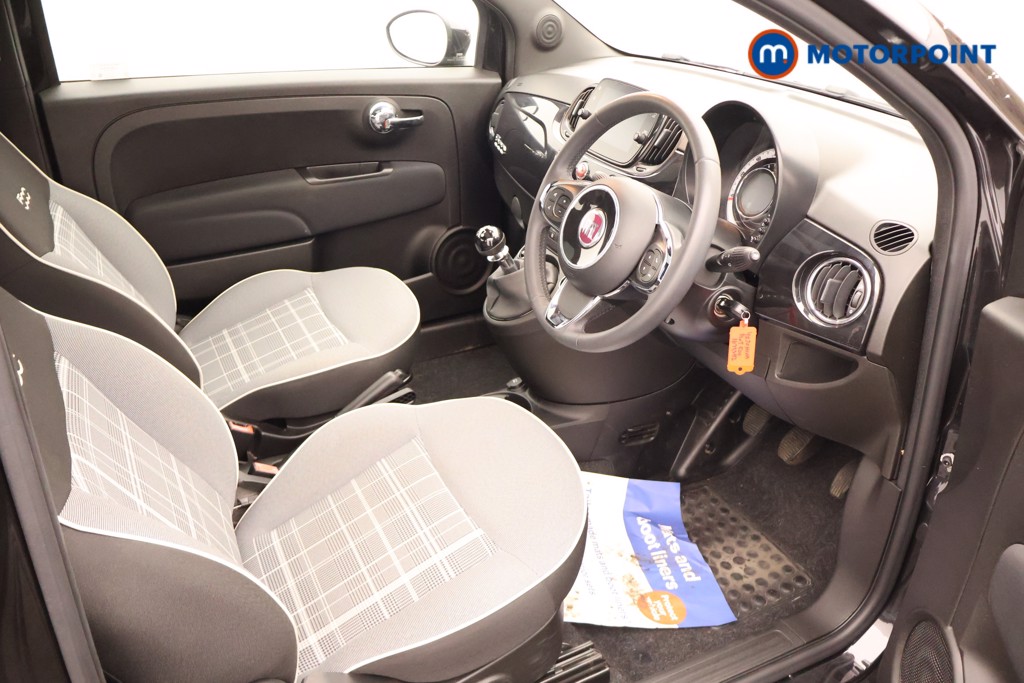 Fiat 500 Lounge Manual Petrol Hatchback - Stock Number (1673352) - 20th supplementary image