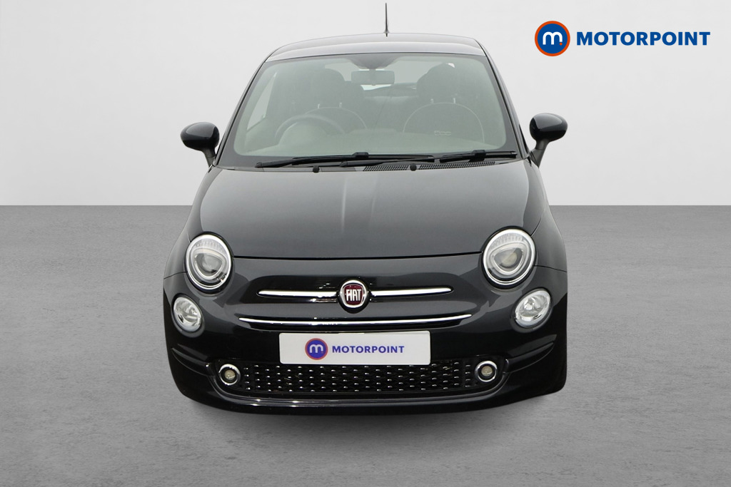 Fiat 500 Lounge Manual Petrol Hatchback - Stock Number (1673352) - Front bumper