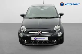 Fiat 500 Lounge Manual Petrol Hatchback - Stock Number (1673352) - Front bumper