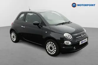Fiat 500 Lounge Manual Petrol Hatchback - Stock Number (1673352) - Drivers side front corner