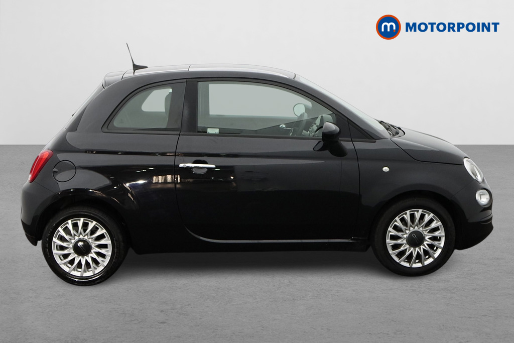 Fiat 500 Lounge Manual Petrol Hatchback - Stock Number (1673352) - Drivers side