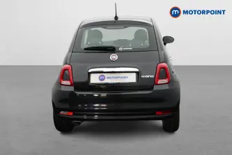 Fiat 500 Lounge Manual Petrol Hatchback - Stock Number (1673352) - Rear bumper