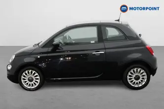 Fiat 500 Lounge Manual Petrol Hatchback - Stock Number (1673352) - Passenger side