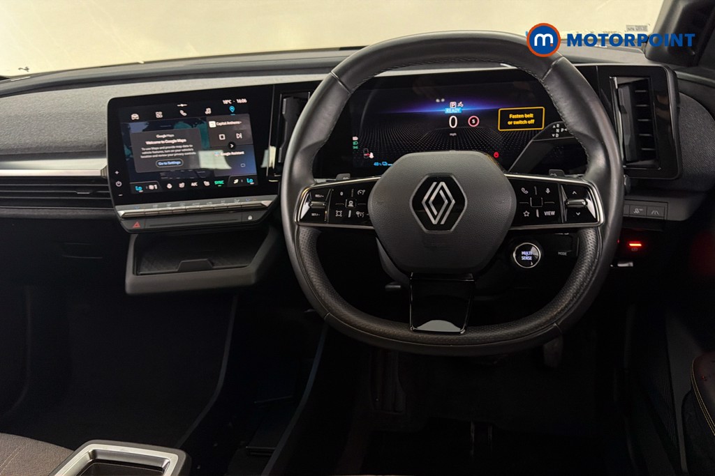Renault Megane E-Tech Iconic Automatic Electric Hatchback - Stock Number (1673466) - 2nd supplementary image