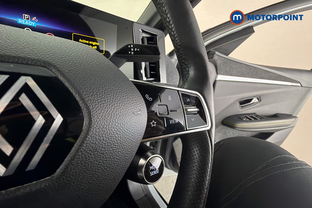 Renault Megane E-Tech Iconic Automatic Electric Hatchback - Stock Number (1673466) - 4th supplementary image