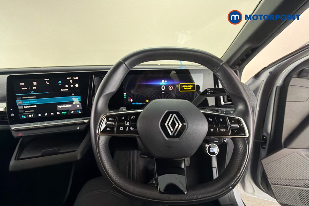 Renault Megane E-Tech Iconic Automatic Electric Hatchback - Stock Number (1673466) - 5th supplementary image