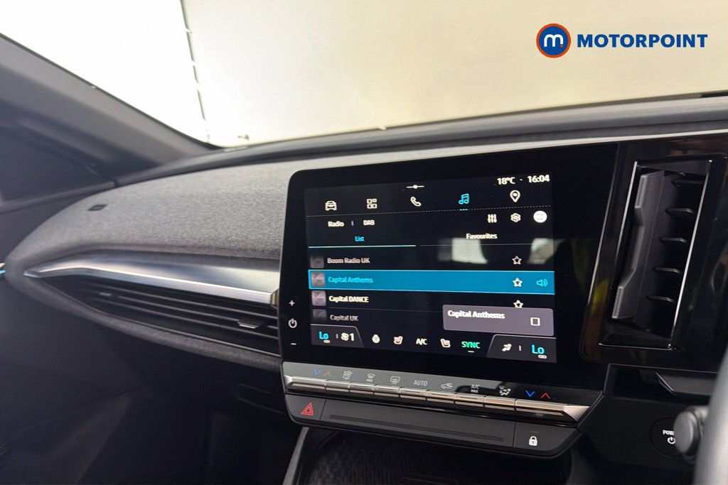 Renault Megane E-Tech Iconic Automatic Electric Hatchback - Stock Number (1673466) - 9th supplementary image