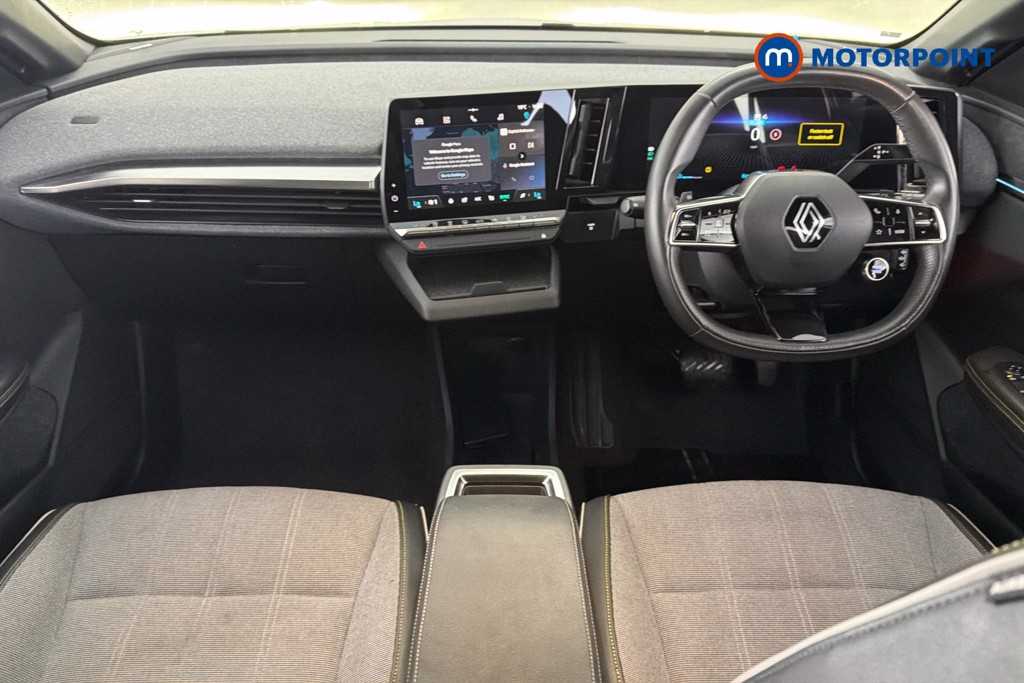 Renault Megane E-Tech Iconic Automatic Electric Hatchback - Stock Number (1673466) - 1st supplementary image