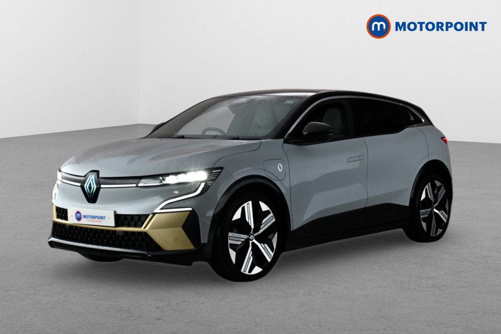 Renault Megane E-tech listing photo