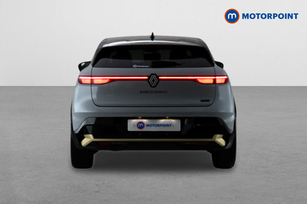 Renault Megane E-Tech Iconic Automatic Electric Hatchback - Stock Number (1673466) - Passenger side