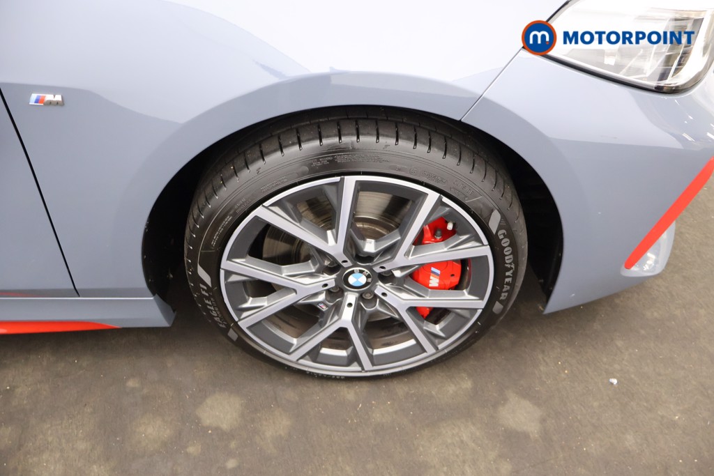 BMW 1 Series 128Ti Automatic Petrol Hatchback - Stock Number (1673475) - 4th supplementary image