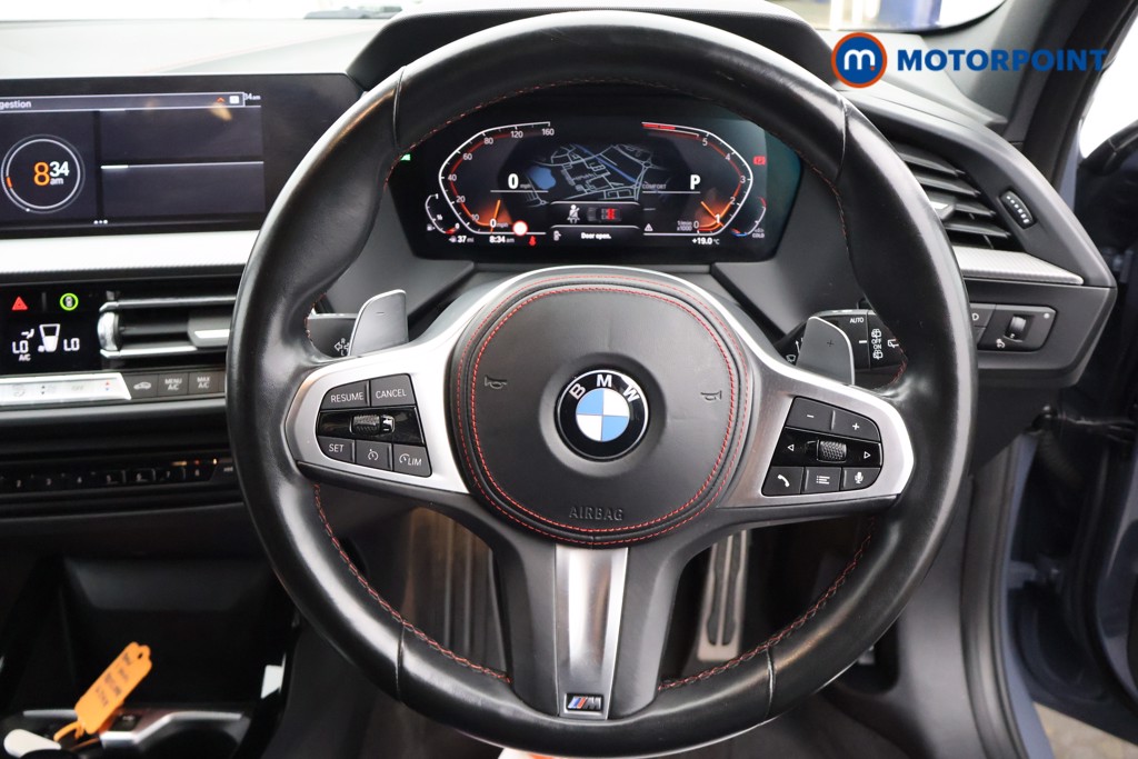 BMW 1 Series 128Ti Automatic Petrol Hatchback - Stock Number (1673475) - 5th supplementary image