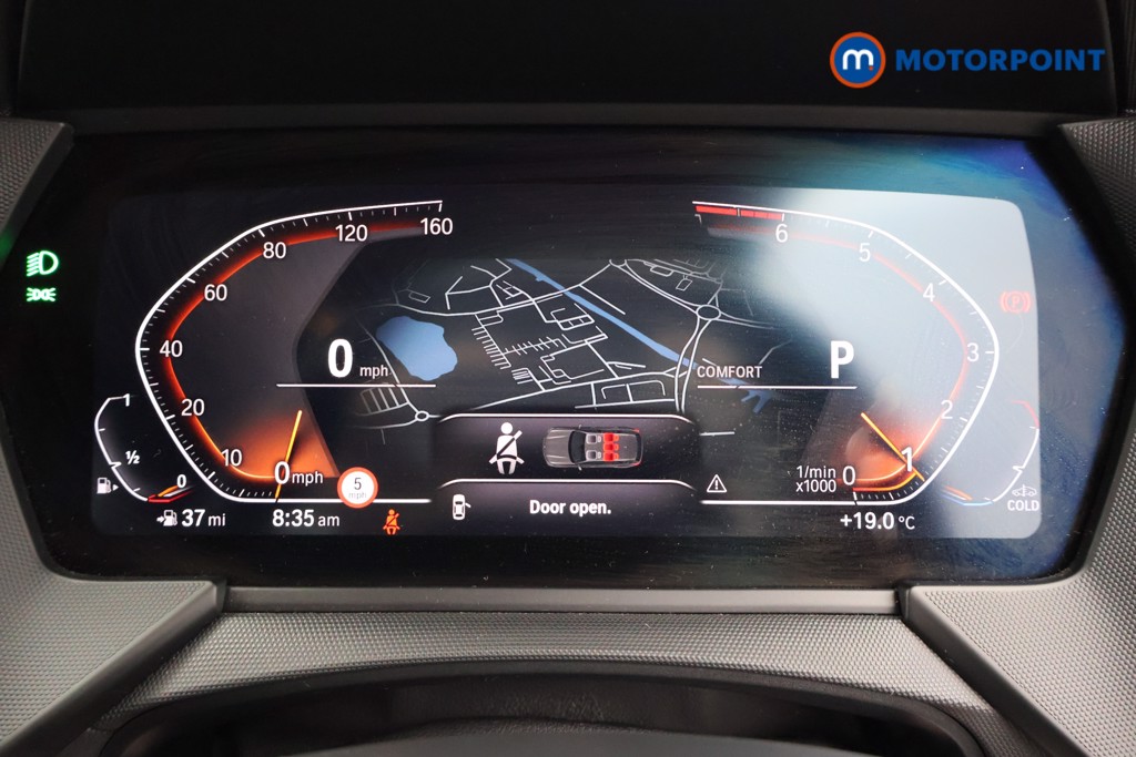 BMW 1 Series 128Ti Automatic Petrol Hatchback - Stock Number (1673475) - 10th supplementary image
