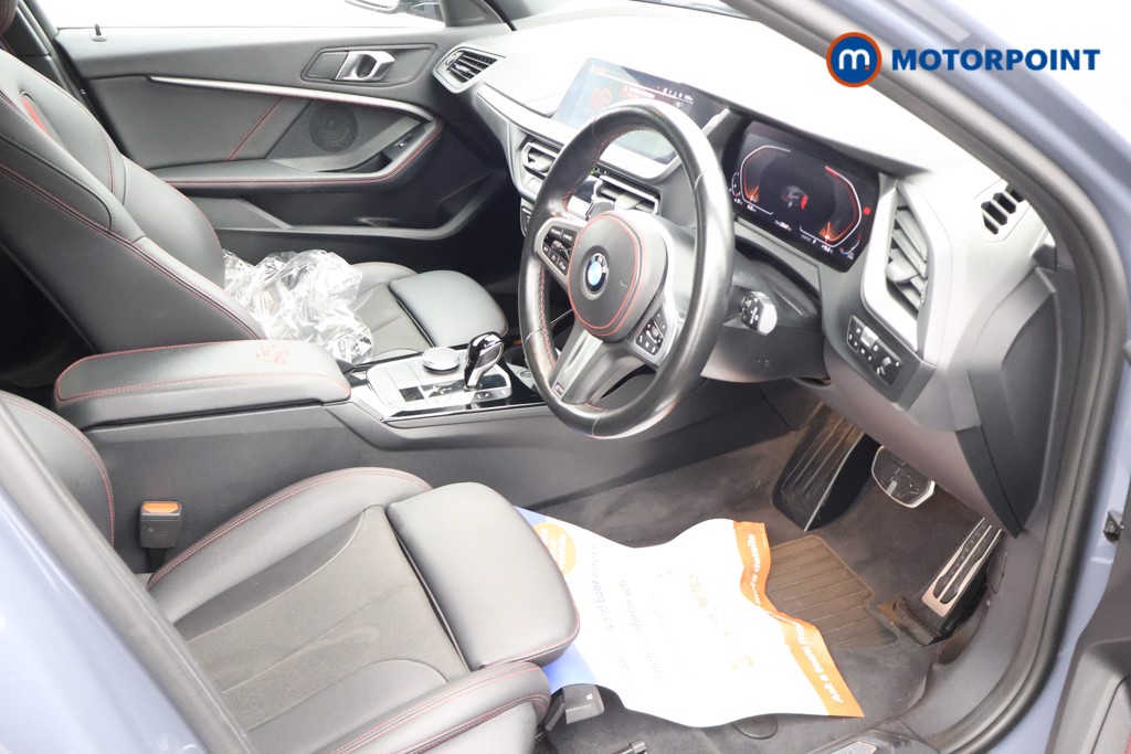 BMW 1 Series 128Ti Automatic Petrol Hatchback - Stock Number (1673475) - 21st supplementary image