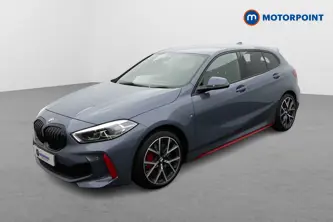 BMW 1 Series 128Ti Automatic Petrol Hatchback - Stock Number (1673475) - Passenger side front corner