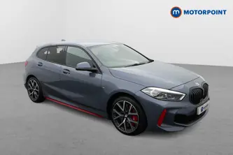 BMW 1 Series 128Ti Automatic Petrol Hatchback - Stock Number (1673475) - Drivers side front corner