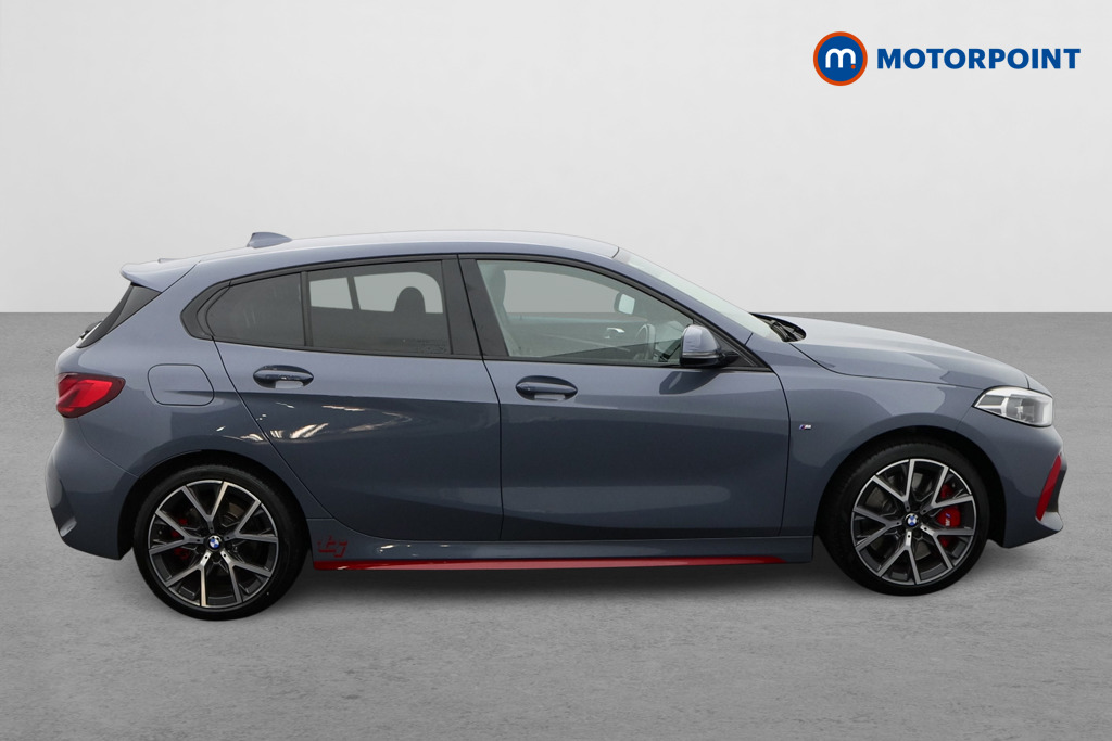 BMW 1 Series 128Ti Automatic Petrol Hatchback - Stock Number (1673475) - Drivers side
