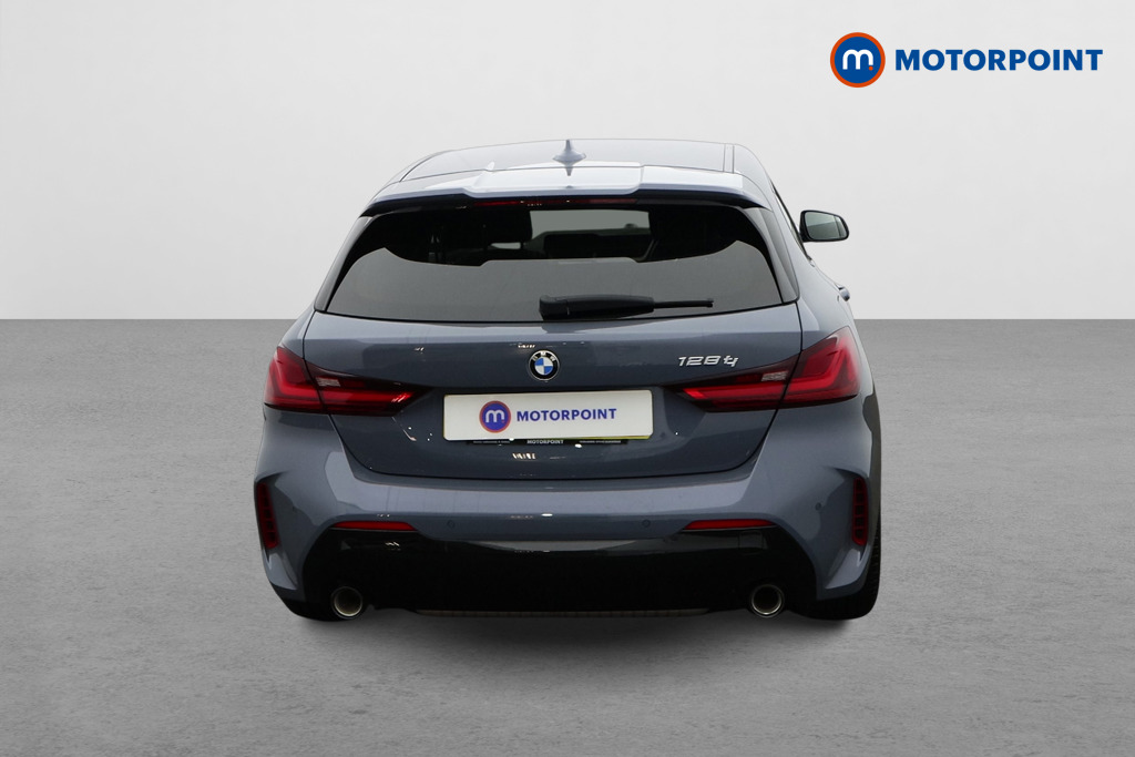 BMW 1 Series 128Ti Automatic Petrol Hatchback - Stock Number (1673475) - Rear bumper