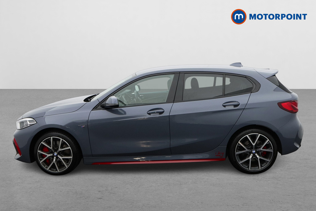 BMW 1 Series 128Ti Automatic Petrol Hatchback - Stock Number (1673475) - Passenger side