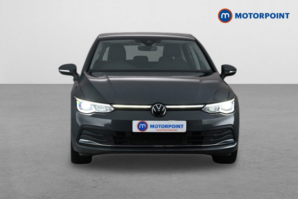 Volkswagen Golf Style Manual Petrol Hatchback - Stock Number (1673505) - Front bumper