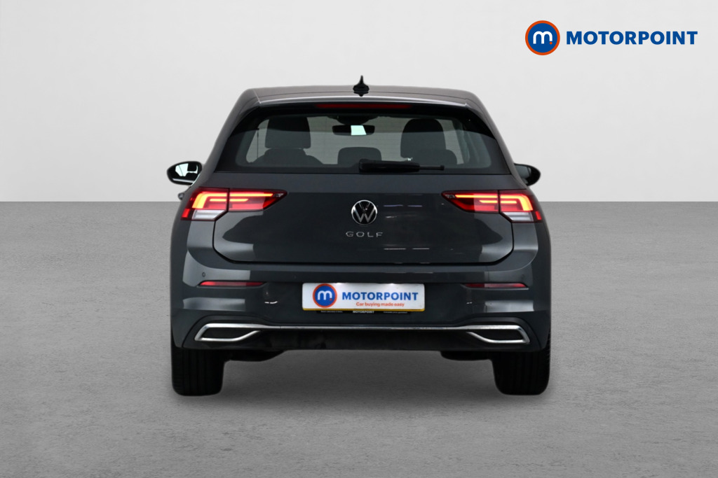 Volkswagen Golf Style Manual Petrol Hatchback - Stock Number (1673505) - Rear bumper