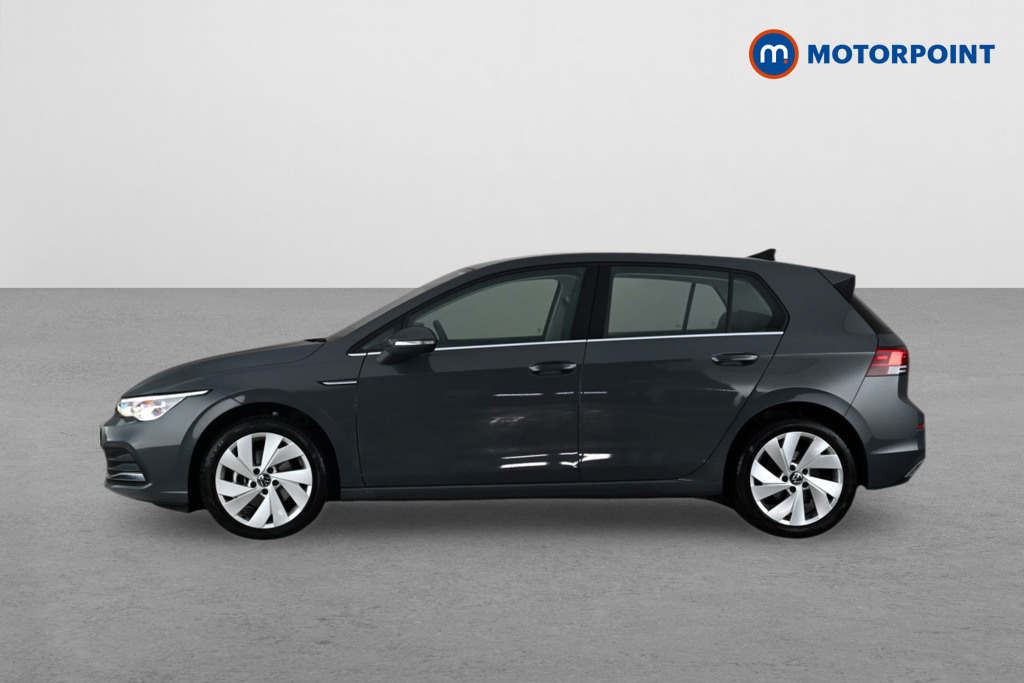 Volkswagen Golf Style Manual Petrol Hatchback - Stock Number (1673505) - Passenger side