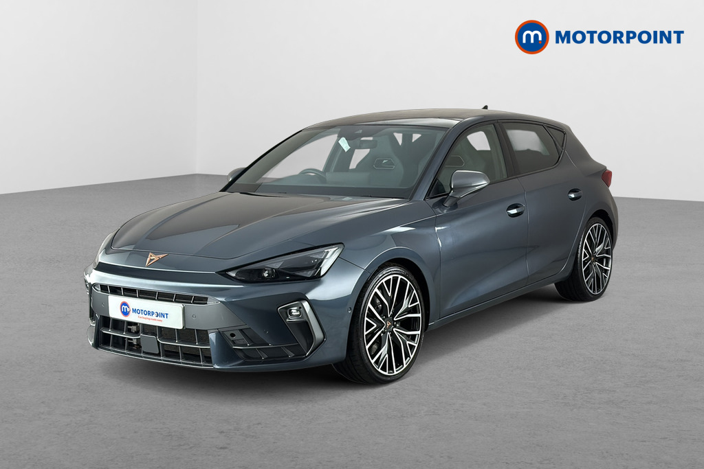 Cupra Leon VZ2 Automatic Petrol Hatchback - Stock Number (1673510) - Passenger side front corner
