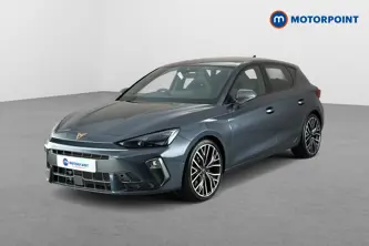 Cupra Leon VZ2 Automatic Petrol Hatchback - Stock Number (1673510) - Passenger side front corner