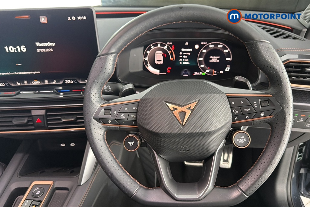 Cupra Leon VZ2 Automatic Petrol Hatchback - Stock Number (1673510) - 2nd supplementary image