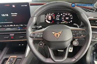 Cupra Leon VZ2 Automatic Petrol Hatchback - Stock Number (1673510) - 2nd supplementary image