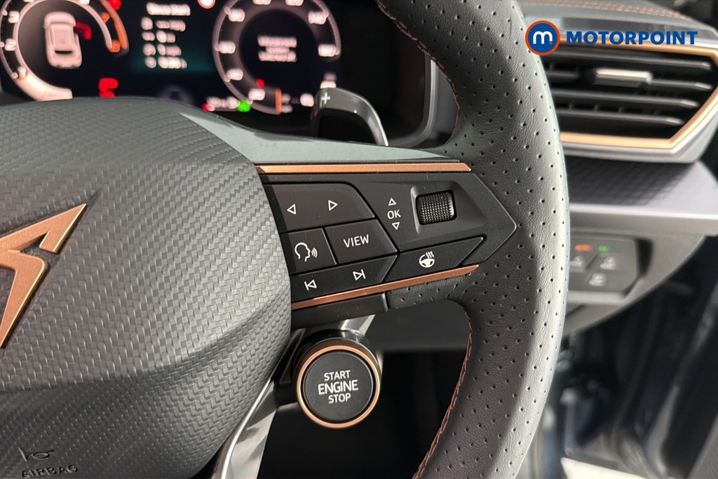 Cupra Leon VZ2 Automatic Petrol Hatchback - Stock Number (1673510) - 3rd supplementary image
