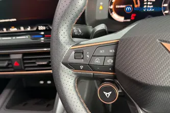 Cupra Leon VZ2 Automatic Petrol Hatchback - Stock Number (1673510) - 4th supplementary image