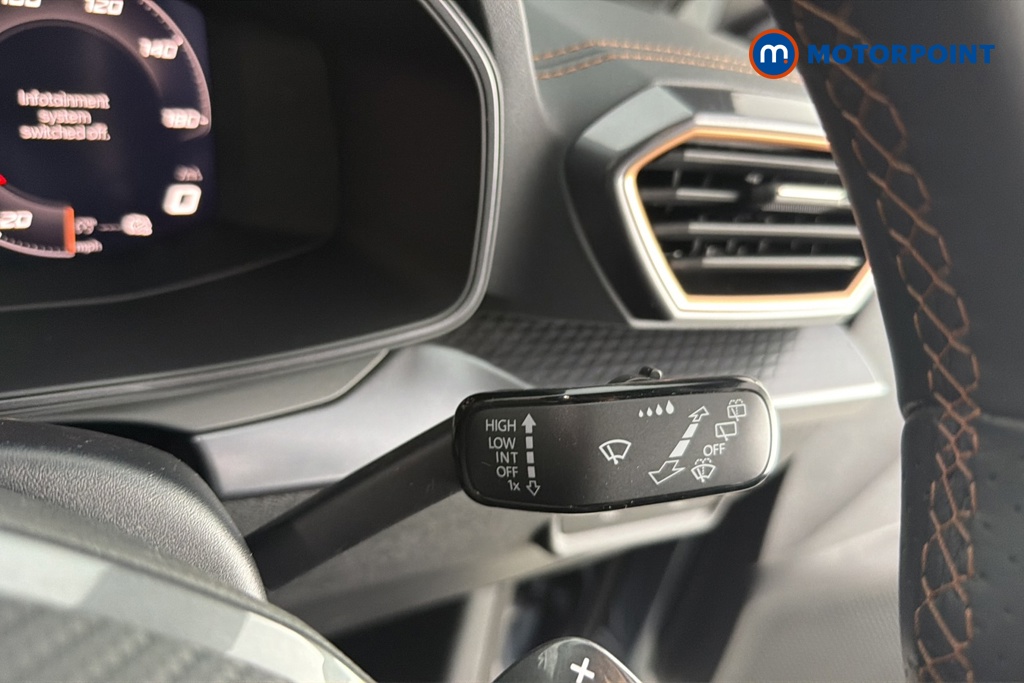 Cupra Leon VZ2 Automatic Petrol Hatchback - Stock Number (1673510) - 6th supplementary image