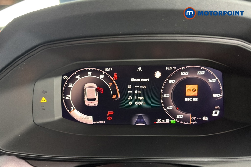 Cupra Leon VZ2 Automatic Petrol Hatchback - Stock Number (1673510) - 7th supplementary image