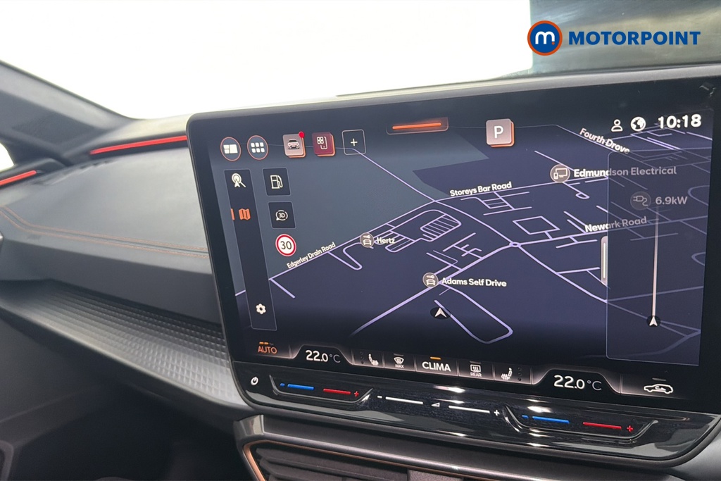 Cupra Leon VZ2 Automatic Petrol Hatchback - Stock Number (1673510) - 9th supplementary image