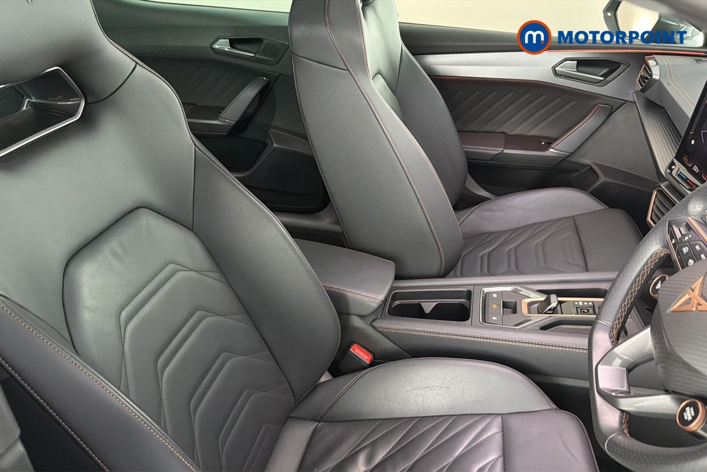 Cupra Leon VZ2 Automatic Petrol Hatchback - Stock Number (1673510) - 22nd supplementary image