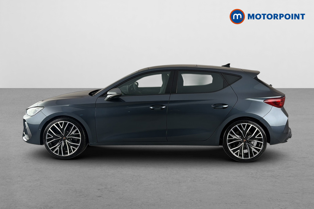 Cupra Leon VZ2 Automatic Petrol Hatchback - Stock Number (1673510) - Drivers side