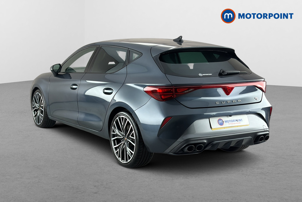 Cupra Leon VZ2 Automatic Petrol Hatchback - Stock Number (1673510) - Drivers side rear corner