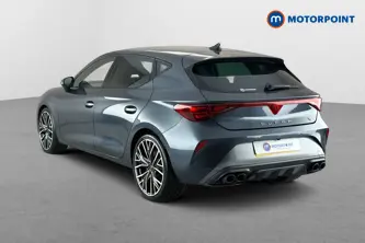 Cupra Leon VZ2 Automatic Petrol Hatchback - Stock Number (1673510) - Drivers side rear corner