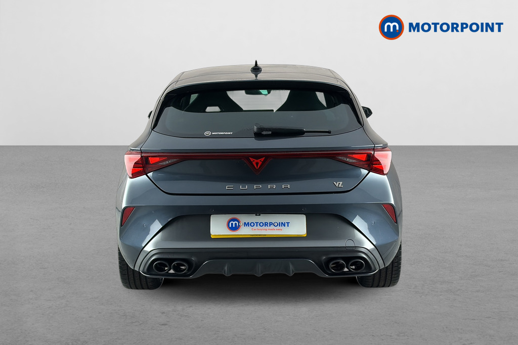 Cupra Leon VZ2 Automatic Petrol Hatchback - Stock Number (1673510) - Rear bumper