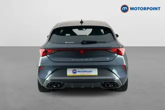 Cupra Leon VZ2 Automatic Petrol Hatchback - Stock Number (1673510) - Rear bumper