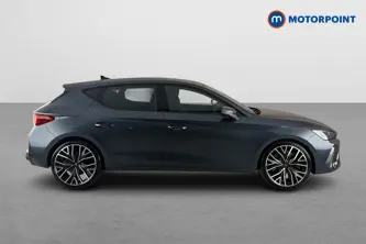 Cupra Leon VZ2 Automatic Petrol Hatchback - Stock Number (1673510) - Passenger side